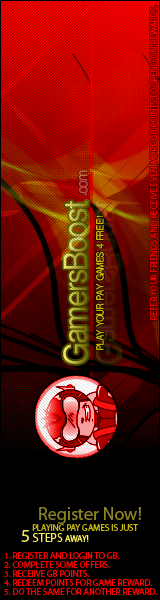 GamersBoost